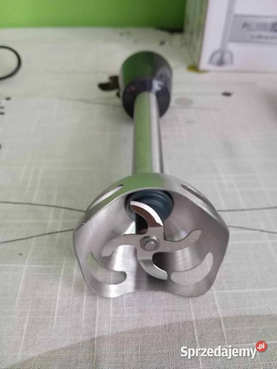 Moulinex QuickChef blender ręczny Kalisz