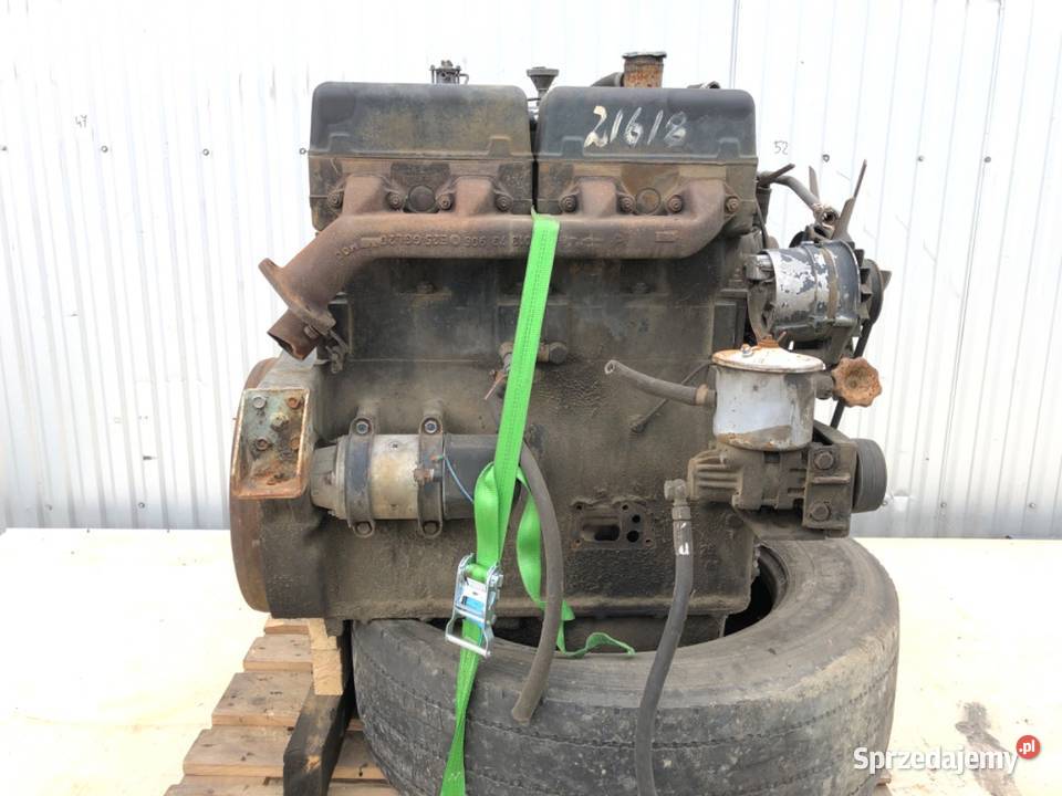 SILNIK IFA podkarpackie