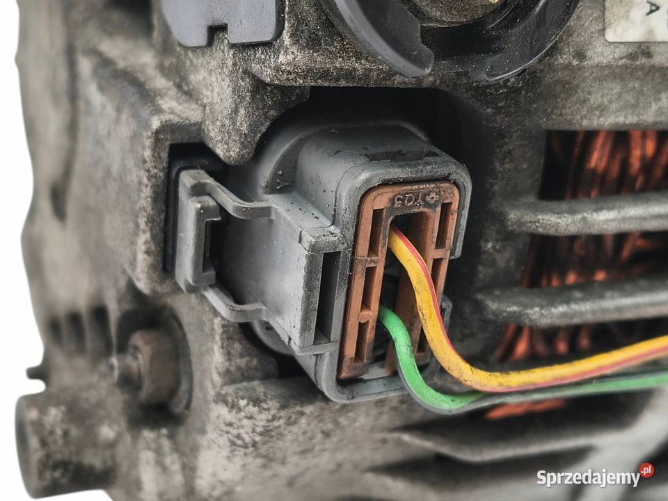 ALTERNATOR Nissan XTrail T30 PRIMERA 20 25 B lubelskie Chełm