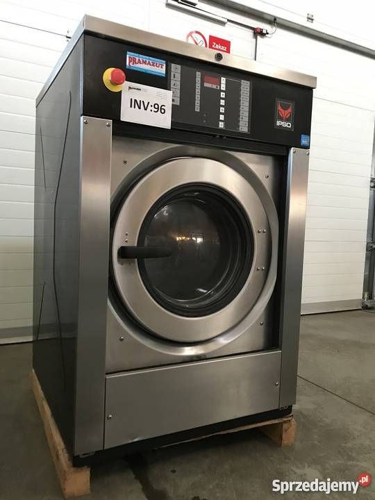 PRALNIA PRALNICA PRALKA PRALNICOWIRÓWKA IPSO Masłów Pierwszy