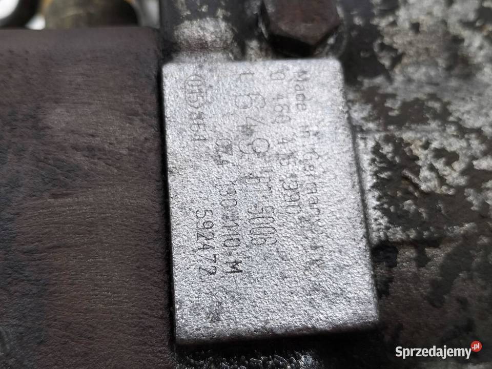 POMPA WTRYSKOWA 0460415990 25 TDI Volvo V70 II sprzedam