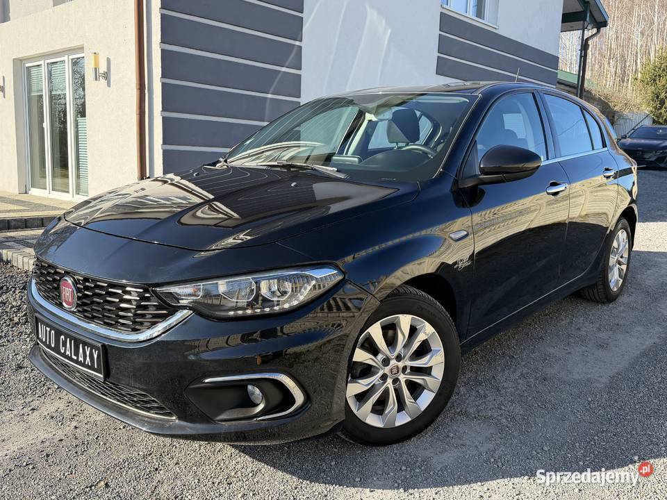 Fiat Tipo 2018 14 turbo benzyna Ostrowiec Świętokrzyski sprzedam