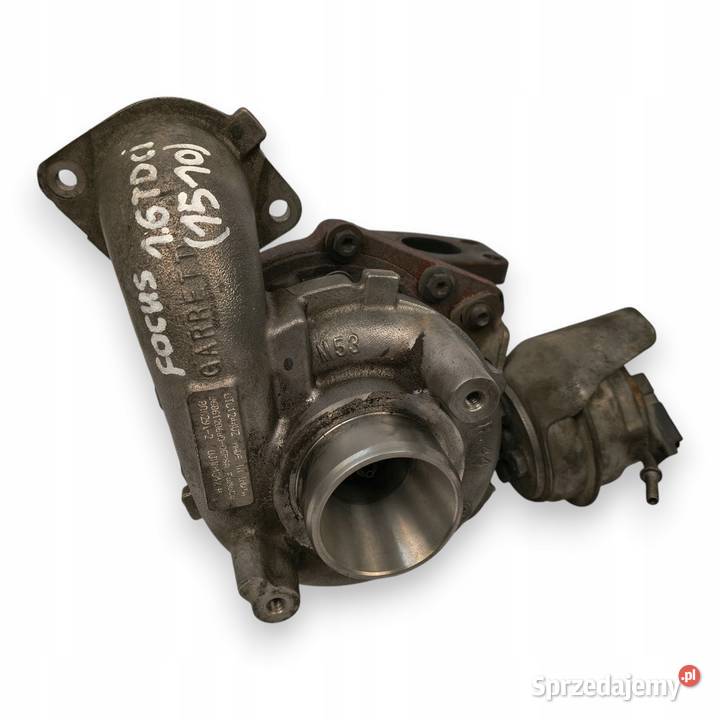 TURBOSPRĘŻARKA Ford Focus MK3 C 16 TDCi 8062913 osobowe Części samochodowe Chełm sprzedam