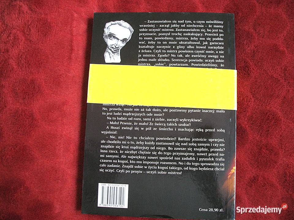 Według niej Maciej Nawariak książka polska Proza i poezja mazowieckie Siedlce