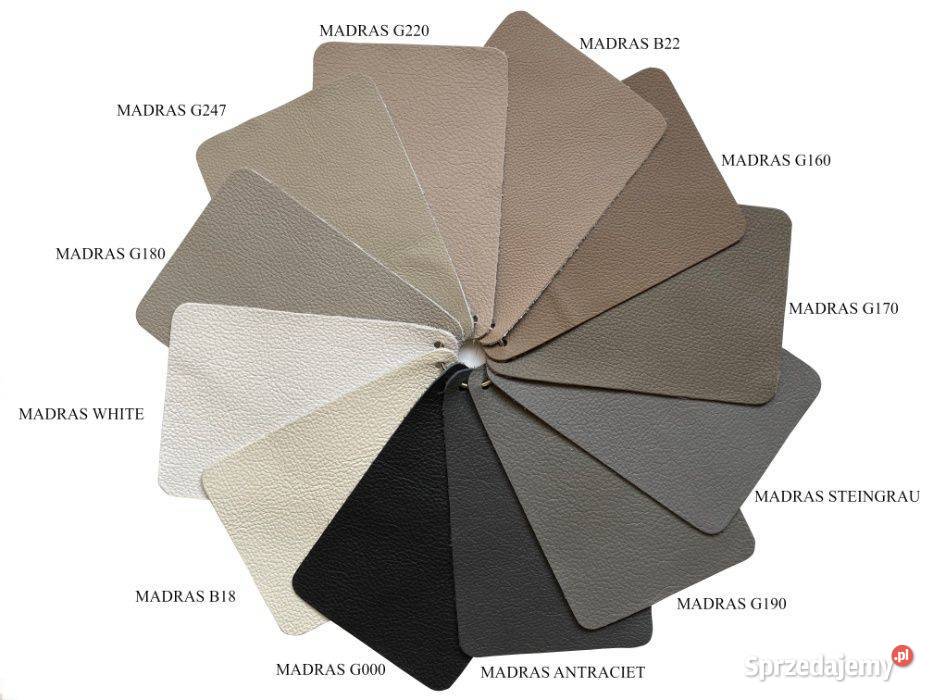 Nowy Fotel Ludwik 2 SKÓRA NATURALNA Outlet35 sprzedam