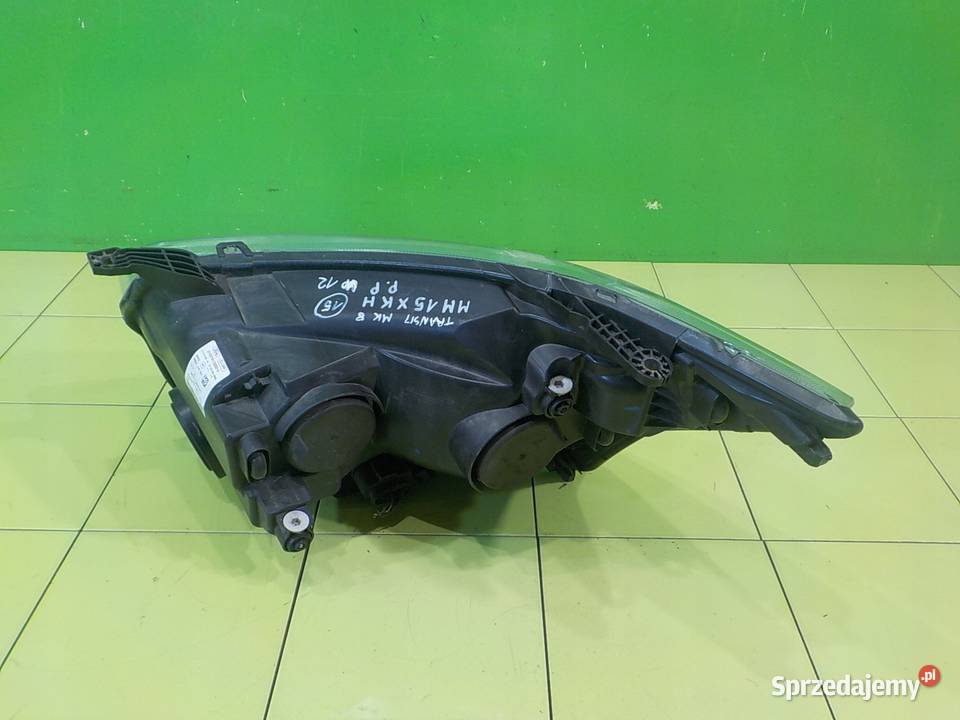 FORD TRANSIT MK8 VIII 22 TDCI 15r lampa prawa mazowieckie Suków
