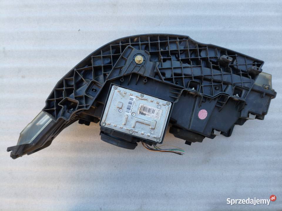 Lampa Prawy Przód Przednia Prawa Renault Laguna mazowieckie Wyszków