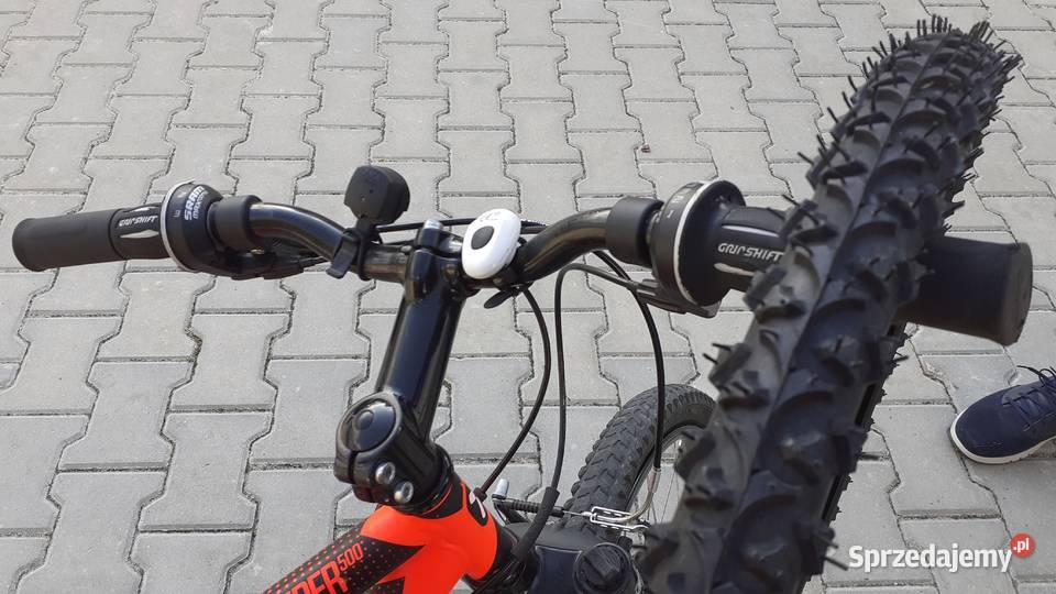 Rower Btwin MTB ROCKRIDER ST 500 24