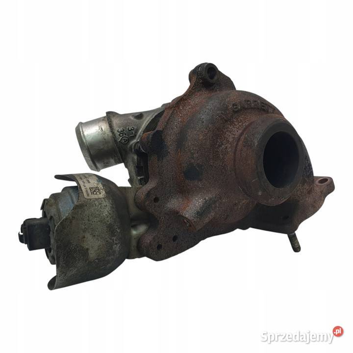 TURBOSPRĘŻARKA Ford Mondeo MK4 20 TDCI turbo Chełm sprzedam