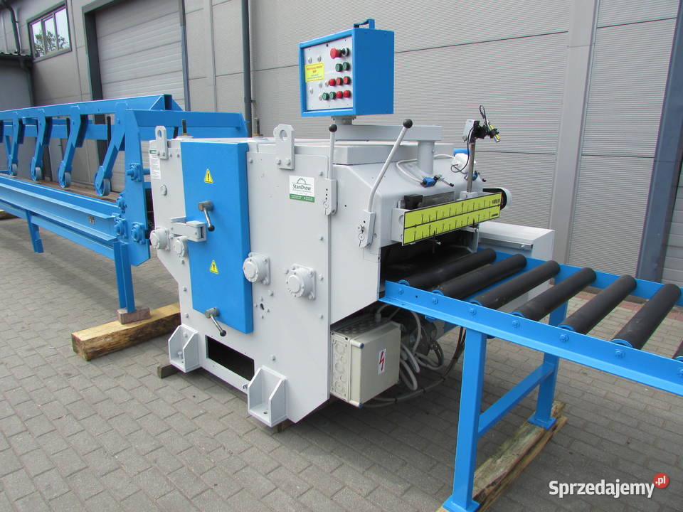 Wielopiła Obrzynarka ZLT 500 z podajnikami Mojusz sprzedam