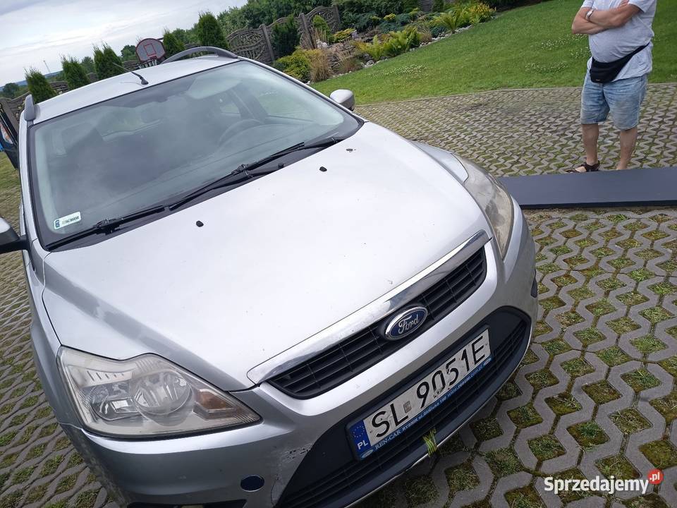 Sprzedam ford focus immobilizer Ruda Śląska