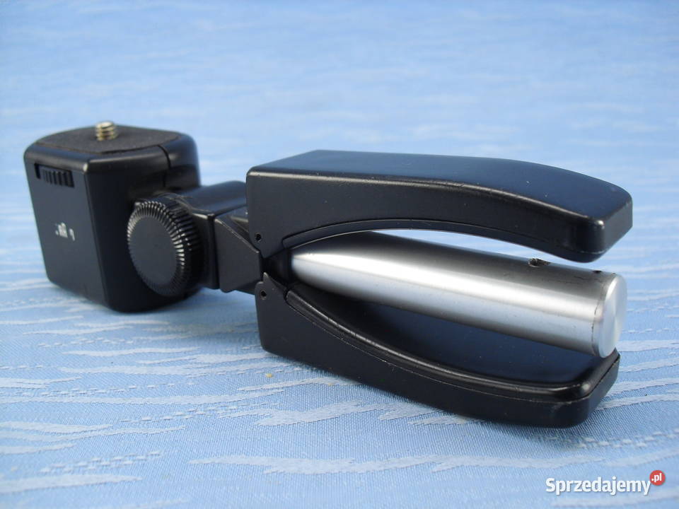 UCHWYT DO KAMERY składany Bielawa