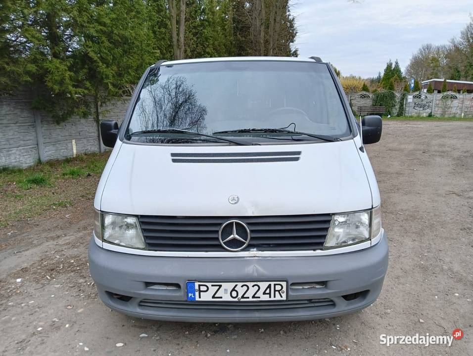 Sprzedam Mercedes Vito Oborniki