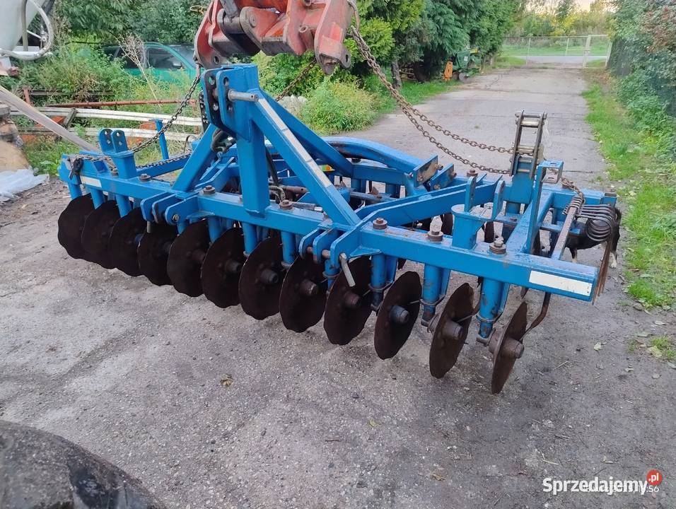 Amazone agregat bezorkowy 3 m Amazone Agregaty Zgorzelec sprzedam