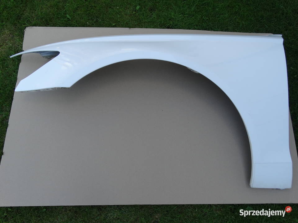 AUDI A6 C7 1118 BŁOTNIK LEWY PRZÓD PRZEDNI LY9C Części samochodowe Łosieniec