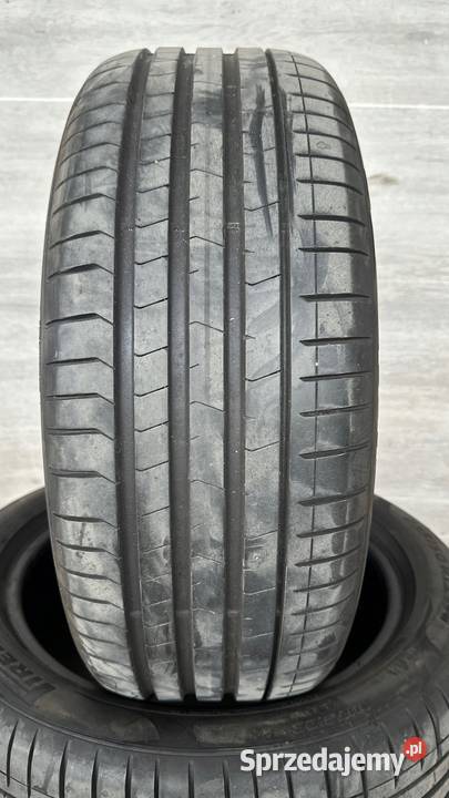 ŁADNE OPONY LETNIE 23550 R19 PIRELLI PZERO 2022 Ciężarowe Gorzów Wielkopolski sprzedam