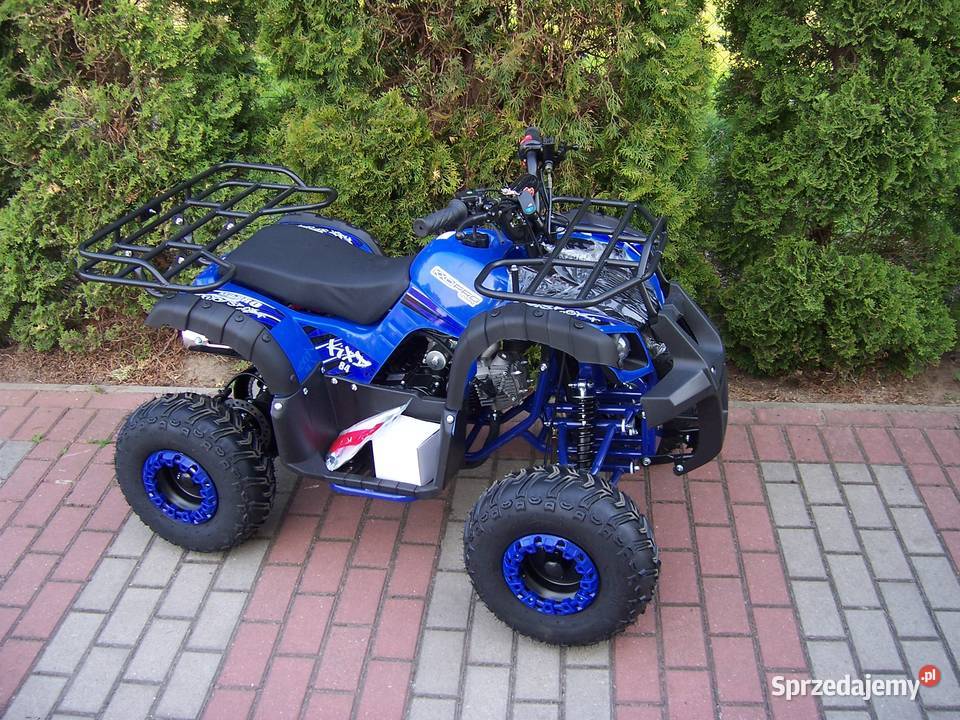 super Quad KXD HAMMER 110 cc 125 cc zachodniopomorskie