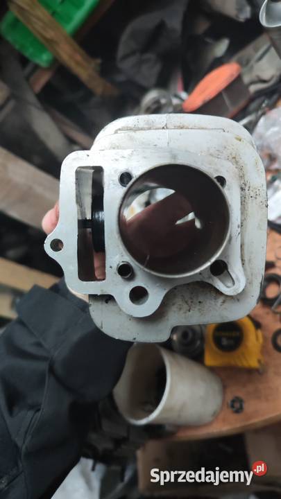 cylinder mrf 120 rfz loncin kayo kxd 154fmi 110 Białystok sprzedam