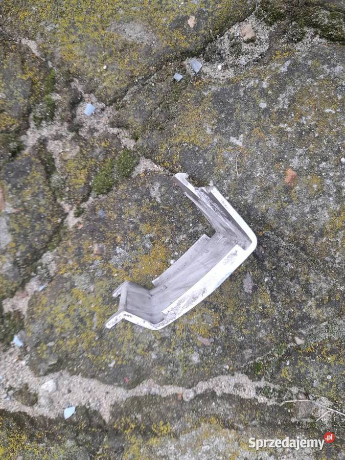 Zaślepka zderzaka przedniego Opel Astra G osobowe Kłobuck