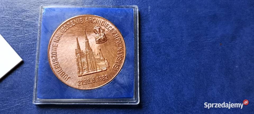 Stare monety Medal Polska 15 podkarpackie Lesko