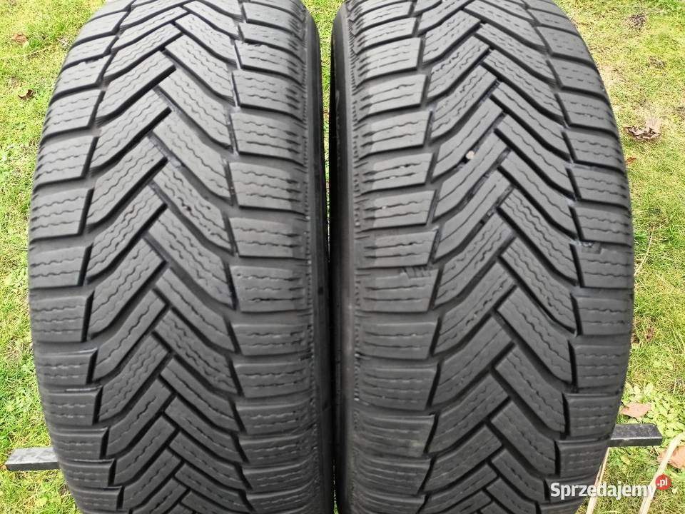 20555 R16 Michelin Alpin 6 2020r 68mm Para 320 Samochodowe Binkowo