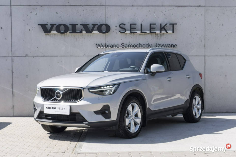 Volvo XC 40 Volvo XC40 B4 197 FV23 Gwaranacja12M