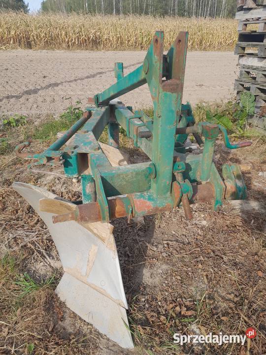 pług 2 skibowy grudziądzki