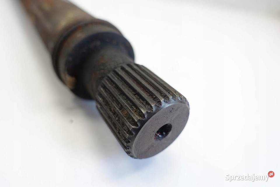 BMW X3 F25 X4 F26 30 D WAŁ SKRZYNI Przód przedni Wały napędowe lubelskie Rudka