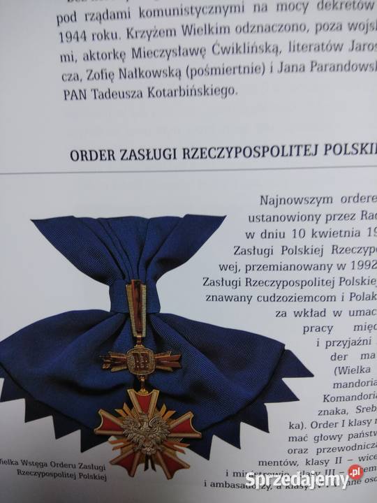 Insygnia symbole i herby polskie kolekcjonerskie Warszawa