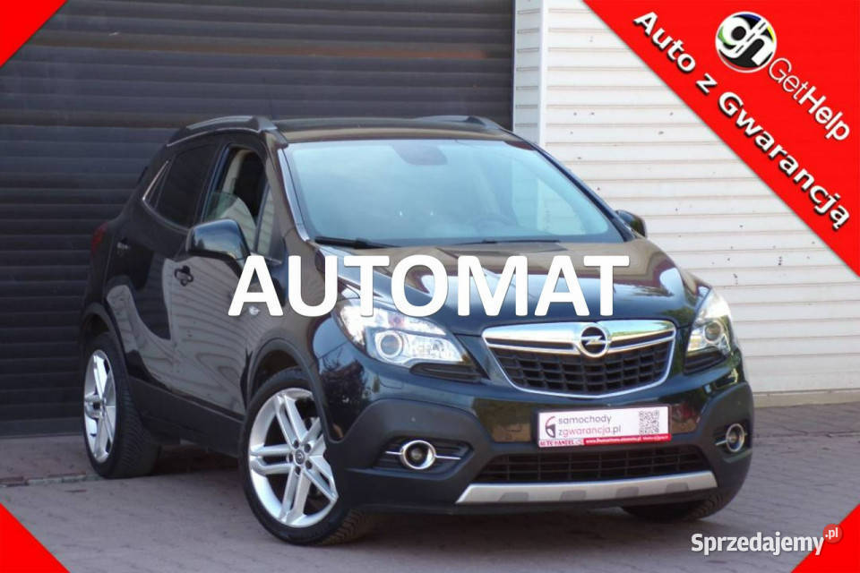 Opel Mokka Automat Bi Xenon Navi 14 141 2015 I Mikołów sprzedam