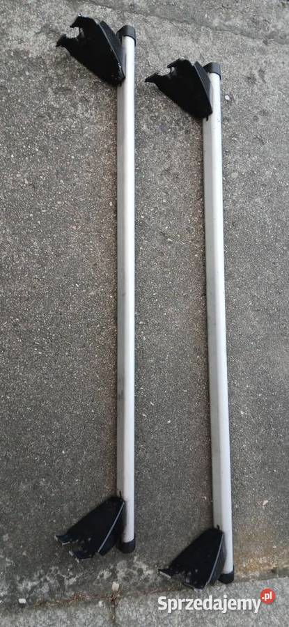 Bagaznik dachowy ford oryginał Wrocław