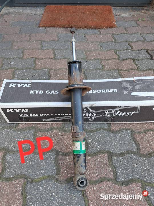 Amortyzatory OE Lexus IS300h 14r komplet przód i Legionowo