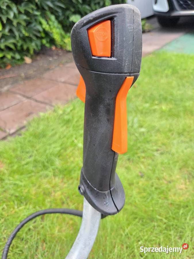 Kosa podkaszarka spalinowa STIHL FS260 27 Stan Łowicz