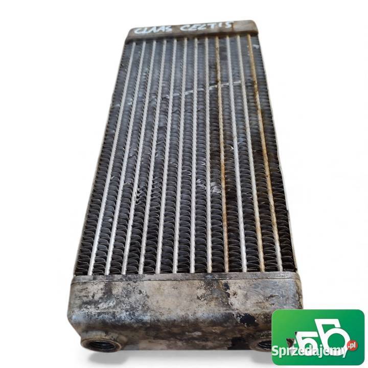CHŁODNICA OLEJU PRZEKŁADNI 0011099561 Claas Wilkowo