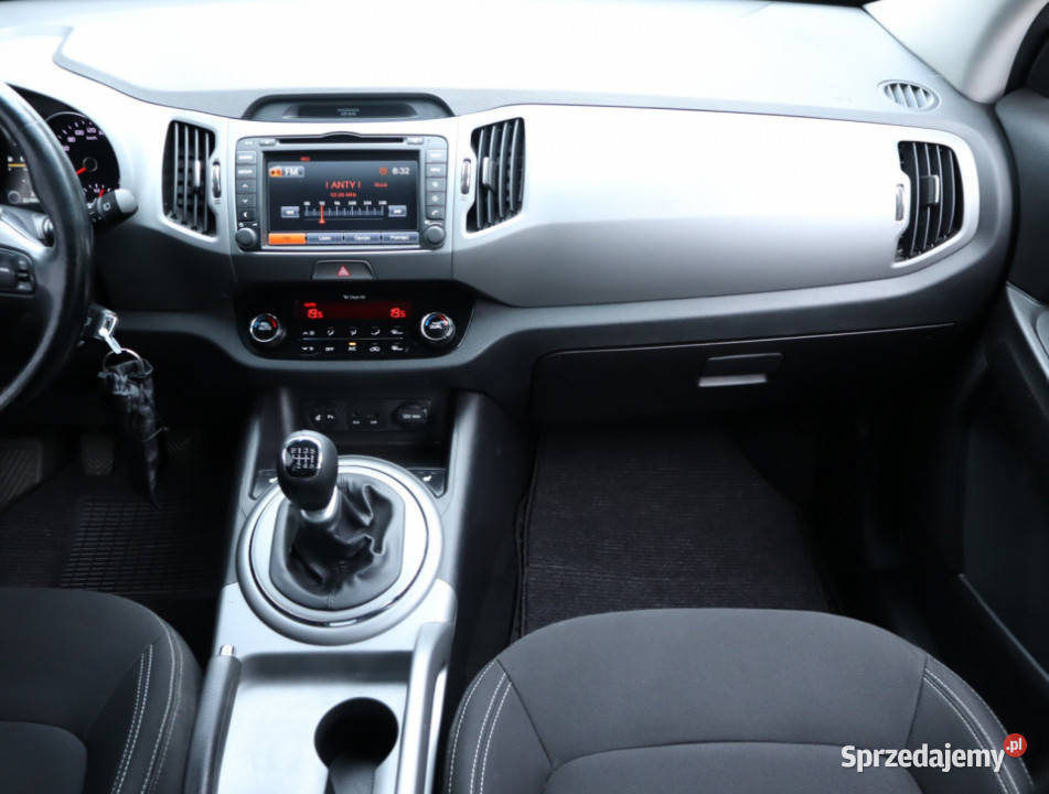 Kia Sportage 20 CRDi Piaseczno