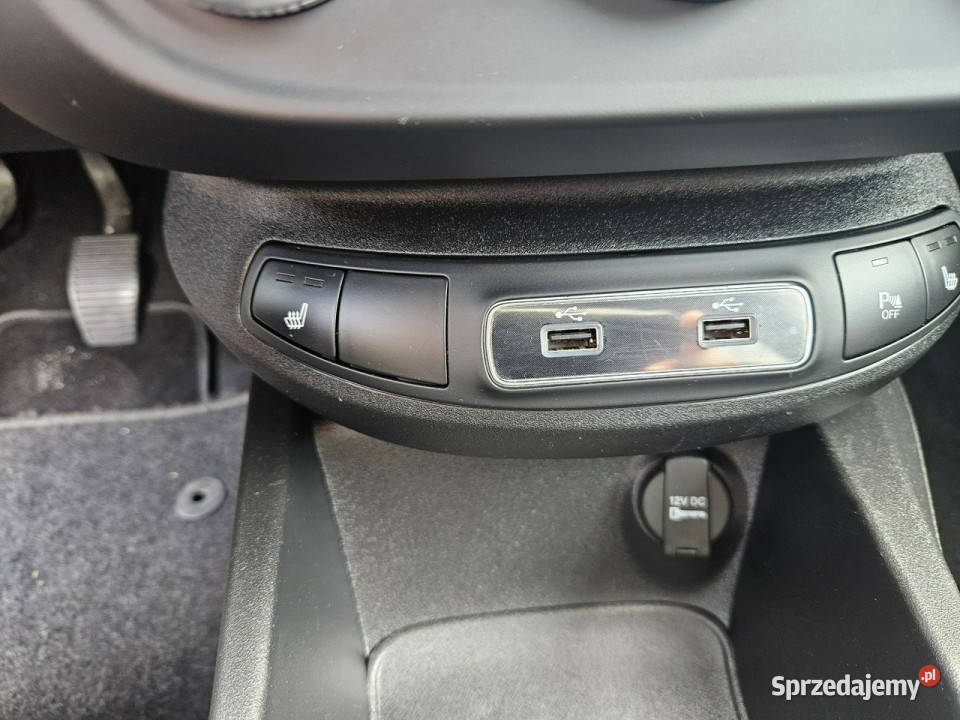 Fiat 500x Nawigacja Podgrzewane fotele Tempomat 500X Samochody osobowe Ruda Śląska sprzedam