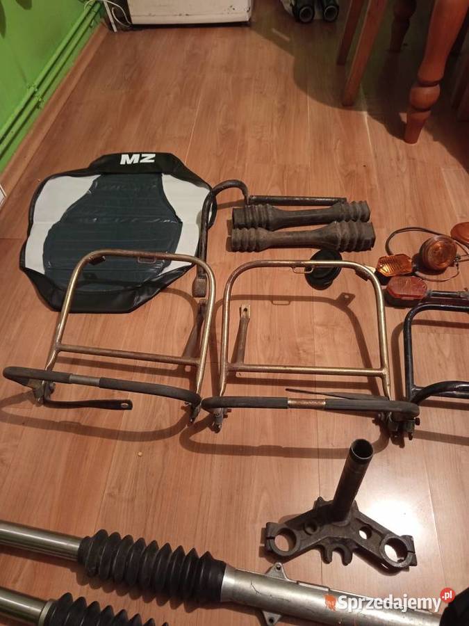 MZ ETZ 250 części Chełm