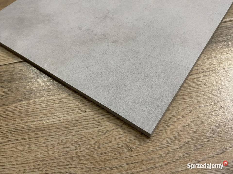 Okazja Płytki gresowe QUBUS WHITE 30x60 już Tarczyn