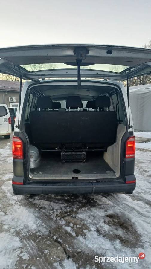 Volkswagen T6 9osobowy