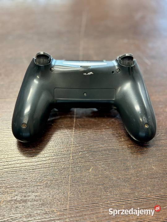 Konsola Sony PlayStation 4 slim 500 GB czarna warmińsko-mazurskie Elbląg