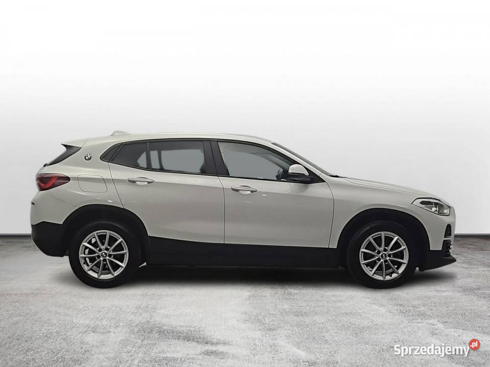 BMW X2 sDrive18i Advantage Z Polskiego Salonu mazowieckie