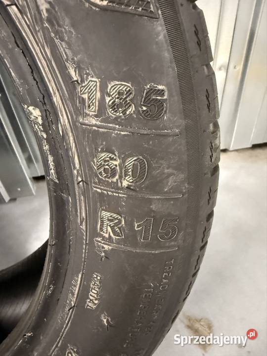 Opony letnie Kleber Dynaxer HP4 18560 R15 84h Kleber kujawsko-pomorskie
