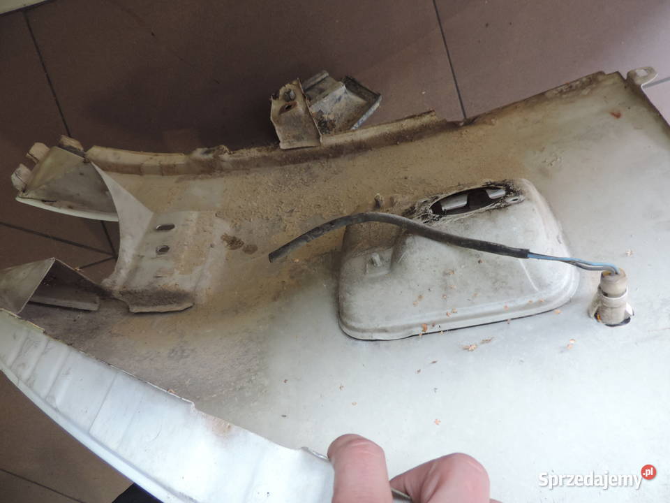 FIAT DUCATO II FL BŁOTNIK PRZÓD LEWY PRZEDNI Nowy Sącz