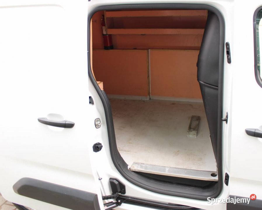 Citroen Berlingo 2021r Gwarancja FV23 NAVI Chorzów