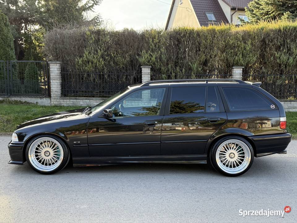 BMW E36 25 170 Touring MPakiet Super Stan Klima Chełm