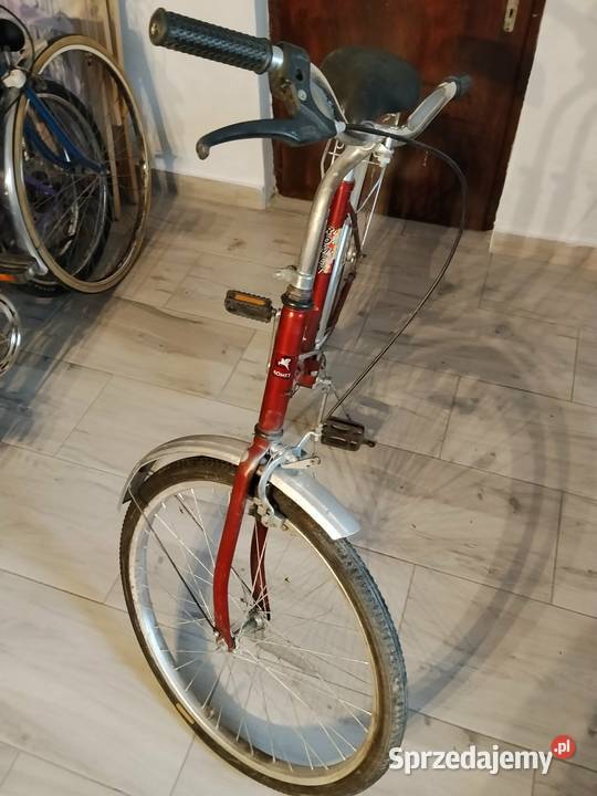 Sprzedam rower Przedmieście Czudeckie