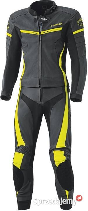 Held Spire Fluo kombinezon motocyklowy skórzany Kombinezony Zielona Góra sprzedam