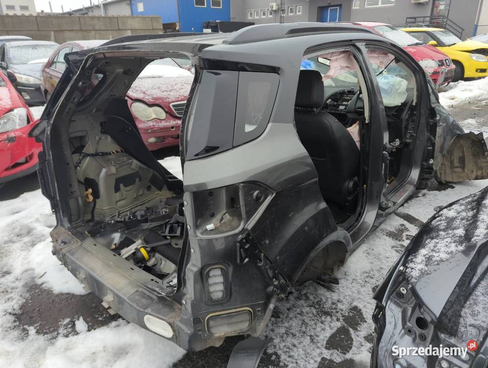 KAROSERIA ĆWIARTKA BŁOTNIK PRÓG DACH PODŁUŻNICA