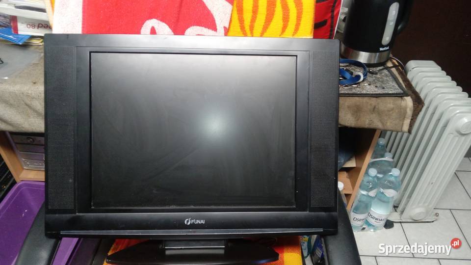 Sprzedam telewizor Funai 20 Telewizory Wrocław