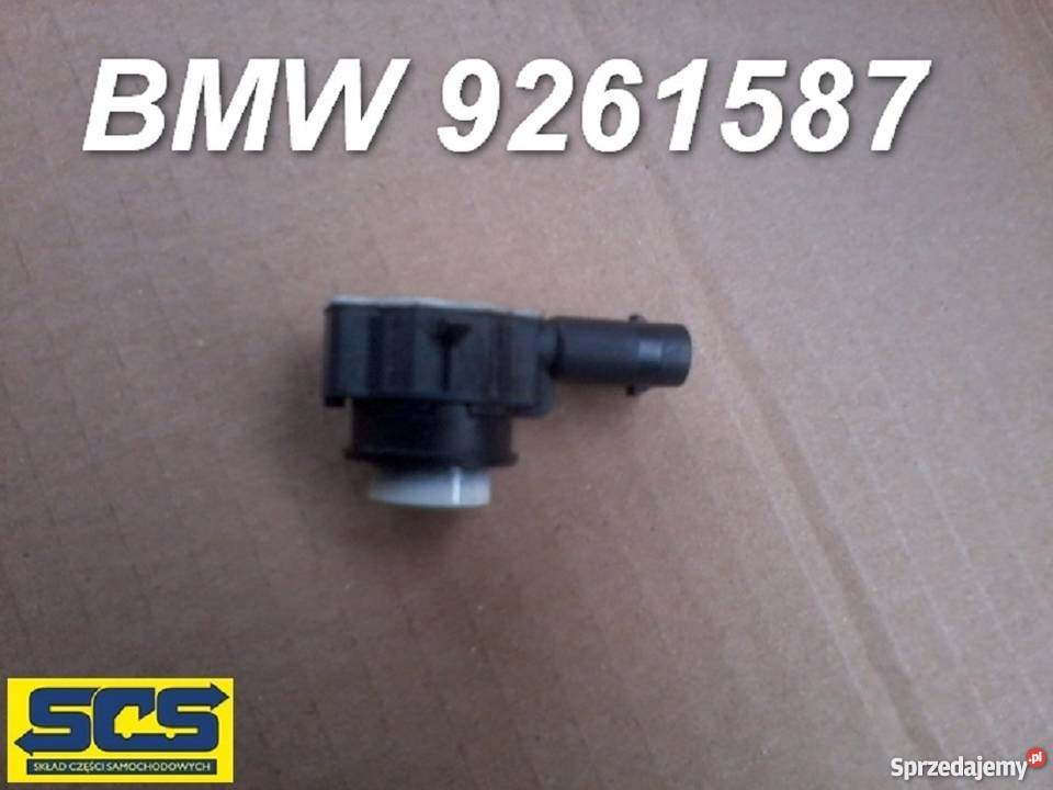 BMW CZUJNIK PARKOWANIA PDC COFANIA 9261587 sprzedam